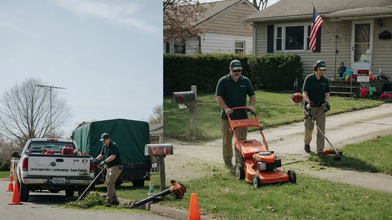 Lawn Care Services By Expert Landscaper in Watkins, MN near me